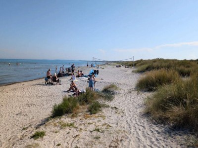 Holiday house 6 Personen Ferienhaus in Ålbæk-By Traum - Outdoor photo 21