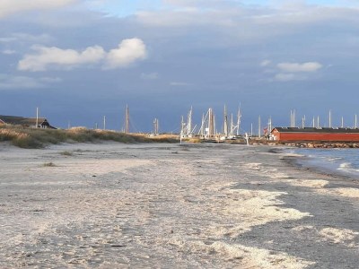 Holiday house 6 Personen Ferienhaus in Ålbæk-By Traum - Outdoor photo 22