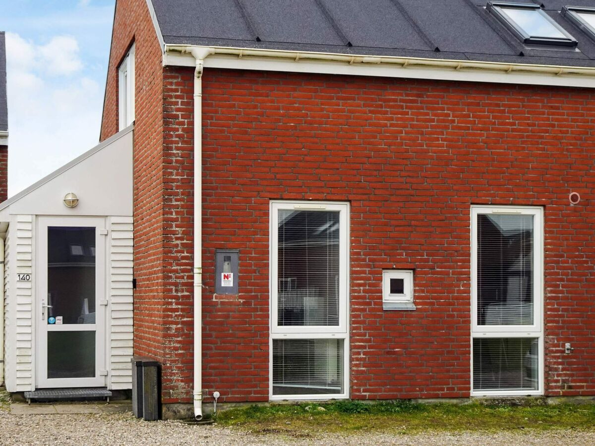 Holiday house 4 Sterne Ferienhaus in Rømø-By Traum - Outdoor photo 2