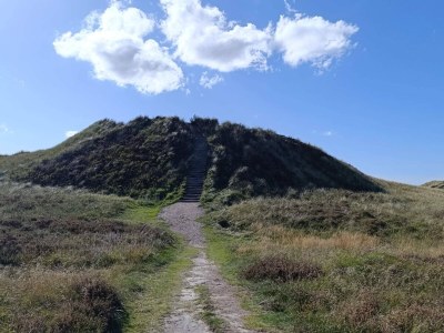 Holiday house 4 Sterne Ferienhaus in Rømø-By Traum - Outdoor photo 12