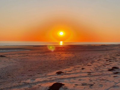 Holiday house 4 Sterne Ferienhaus in Rømø-By Traum - Outdoor photo 14