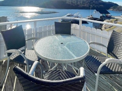 Holiday house 6 Personen Ferienhaus in Dalsøyra-By Traum - Holiday house