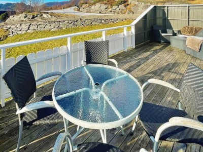 Holiday house 6 Personen Ferienhaus in Dalsøyra-By Traum - Outdoor photo 5