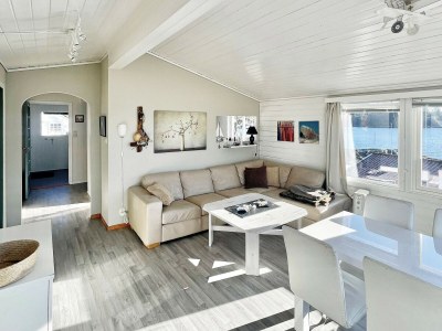 Holiday house 6 Personen Ferienhaus in Dalsøyra-By Traum - Outdoor photo 7