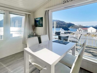 Holiday house 6 Personen Ferienhaus in Dalsøyra-By Traum - Outdoor photo 8