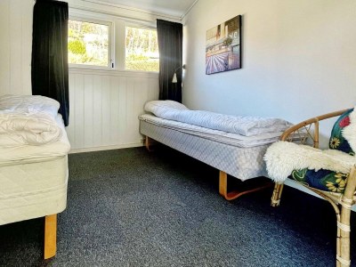 Holiday house 6 Personen Ferienhaus in Dalsøyra-By Traum - Outdoor photo 9