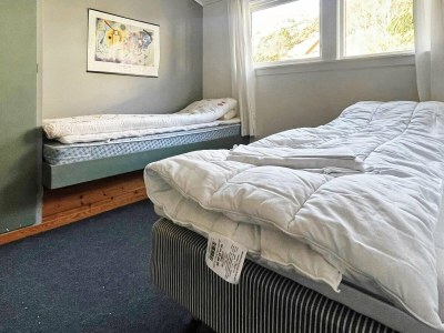 Holiday house 6 Personen Ferienhaus in Dalsøyra-By Traum - Outdoor photo 12