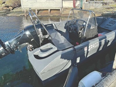 Holiday house 6 Personen Ferienhaus in Dalsøyra-By Traum - Outdoor photo 16