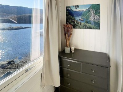 Holiday house 6 Personen Ferienhaus in Dalsøyra-By Traum - Outdoor photo 19