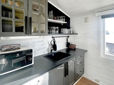 Holiday house 6 Personen Ferienhaus in Dalsøyra-By Traum - Outdoor photo 20