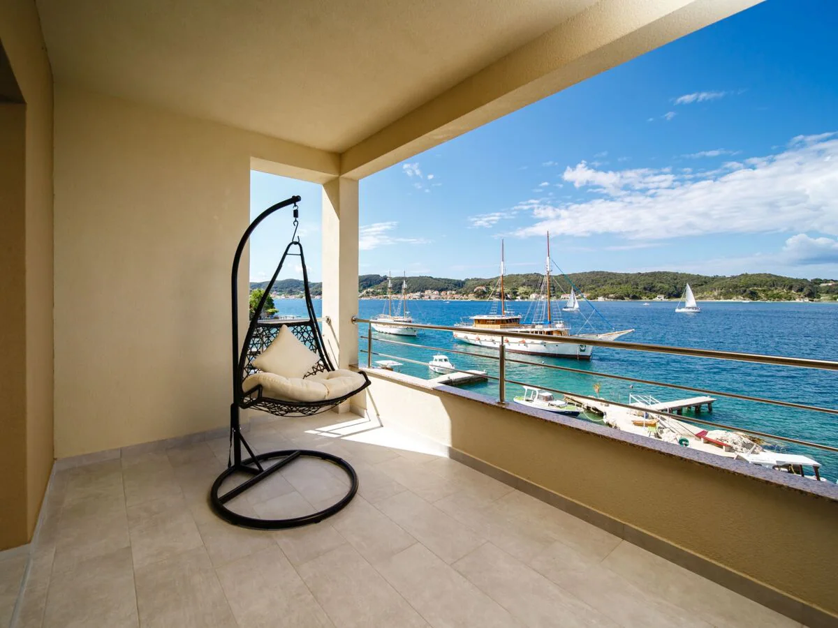 Apartment Villa Guliva - Apartment Blue Sea with Sea View - Outdoor photo 5