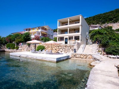 Apartment Villa Guliva - Apartment Blue Sea with Sea View - Outdoor photo 2