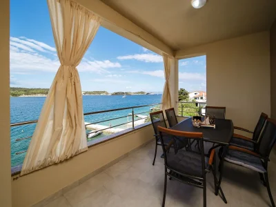 Apartment Villa Guliva - Apartment Blue Sea with Sea View - Outdoor photo 7