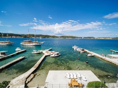 Apartment Villa Guliva - Apartment Blue Sea with Sea View - Outdoor photo 8