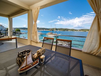 Apartment Villa Guliva - Apartment Blue Sea with Sea View - Outdoor photo 10