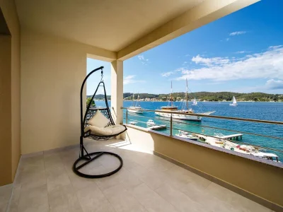 Apartment Villa Guliva - Apartment Blue Sea with Sea View - Outdoor photo 11