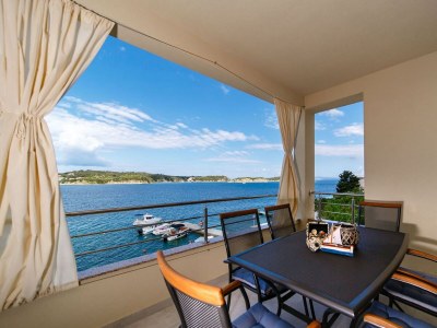 Apartment Villa Guliva - Apartment Blue Sea with Sea View - Outdoor photo 12