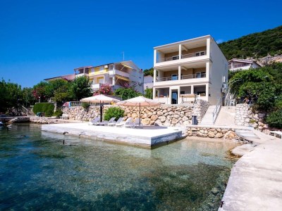 Apartment Villa Guliva - Apartment Blue Sea with Sea View - Outdoor photo 13