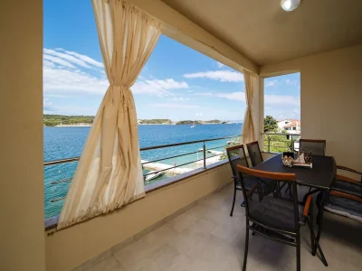 Apartment Villa Guliva - Apartment Blue Sea with Sea View - Outdoor photo 15