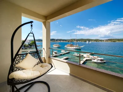 Apartment Villa Guliva - Apartment Blue Sea with Sea View - Outdoor photo 16