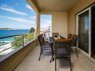 Apartment Villa Guliva - Apartment Blue Sea with Sea View - Outdoor photo 17