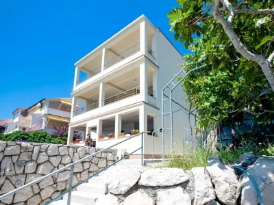 Apartment Villa Guliva - Apartment Blue Sea with Sea View - Outdoor photo 18