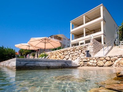 Apartment Villa Guliva - Apartment Blue Sea with Sea View - Outdoor photo 21