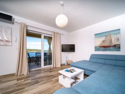 Apartment Villa Guliva - Apartment Blue Sea with Sea View - Features photo 22