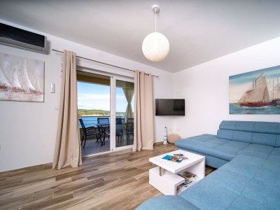 Apartment Villa Guliva - Apartment Blue Sea with Sea View - Features photo 37