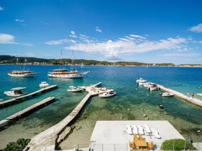 Apartment Villa Guliva - Apartment Blue Sea with Sea View - Environment photo 52