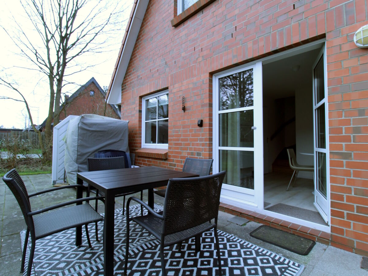 Holiday apartment Nordseewelle - Outdoor photo 2