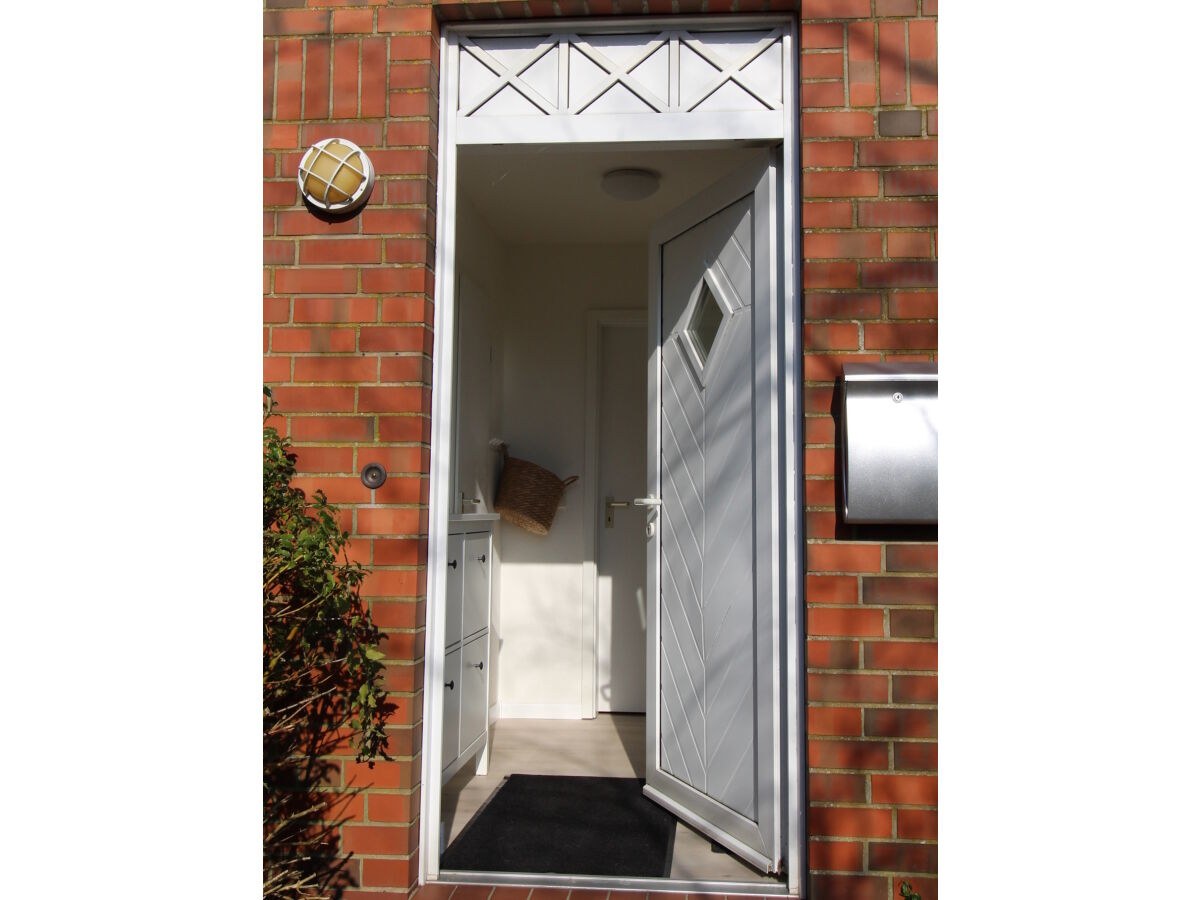 Holiday apartment Nordseewelle - Outdoor photo 3