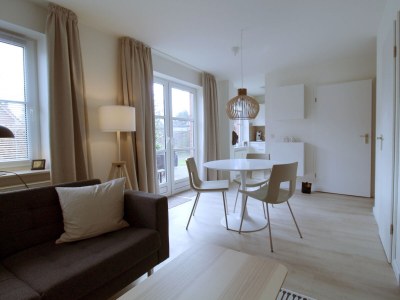 Holiday apartment Nordseewelle in St. Peter-Ording - Holiday apartment