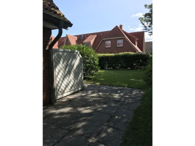 Holiday apartment Nordseewelle - Outdoor photo 7