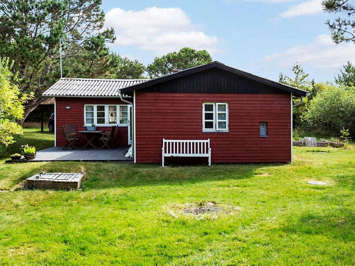 Holiday house Verstecktes Refugium am Limfjord -- By Traum Ferienwohnungen - Outdoor photo 2