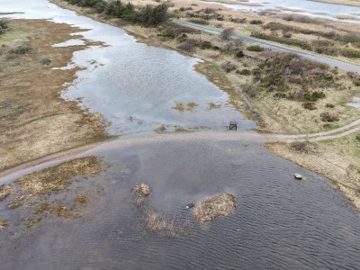 Holiday house Verstecktes Refugium am Limfjord -- By Traum Ferienwohnungen - Outdoor photo 18