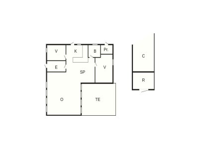 Holiday house Verstecktes Refugium am Limfjord -- By Traum Ferienwohnungen - Document photo 40
