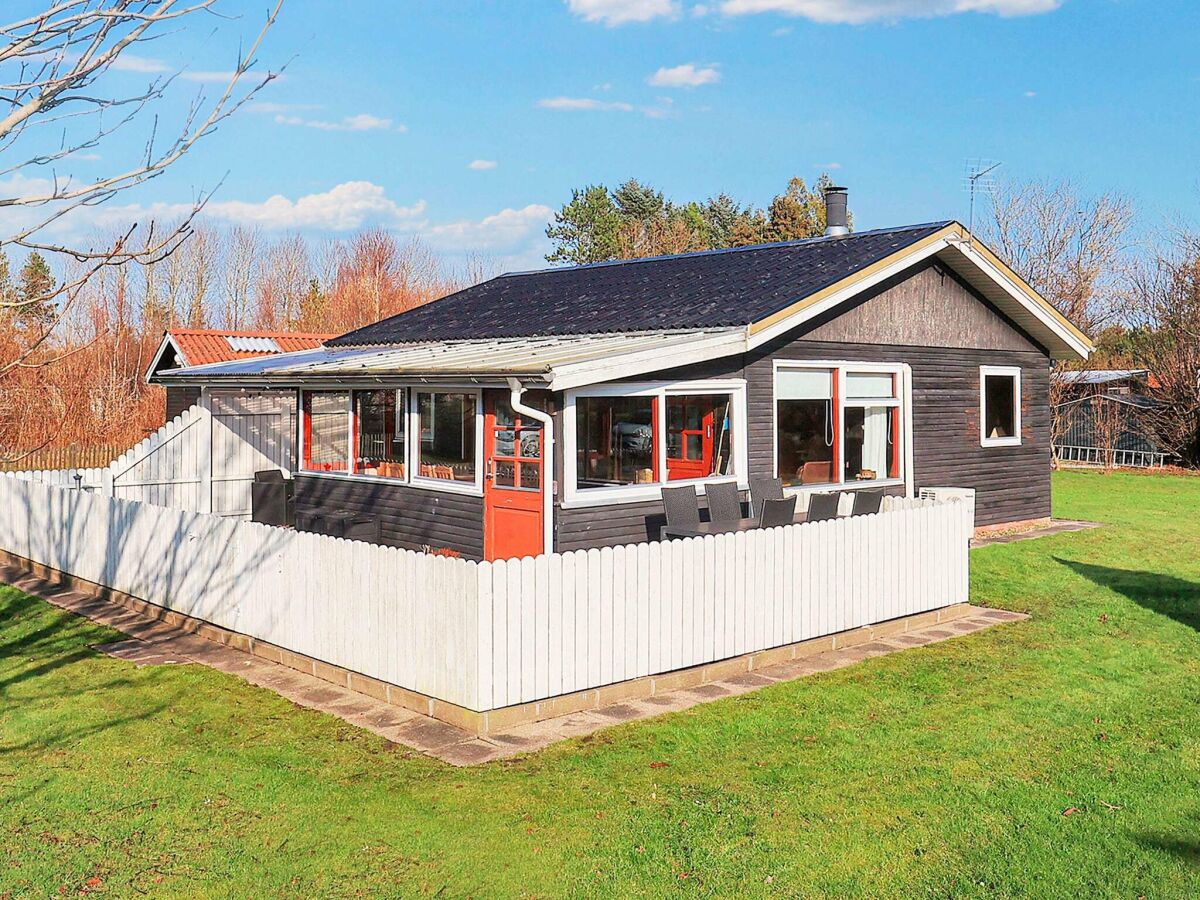 Holiday house 5 Personen Ferienhaus in Hals-By Traum