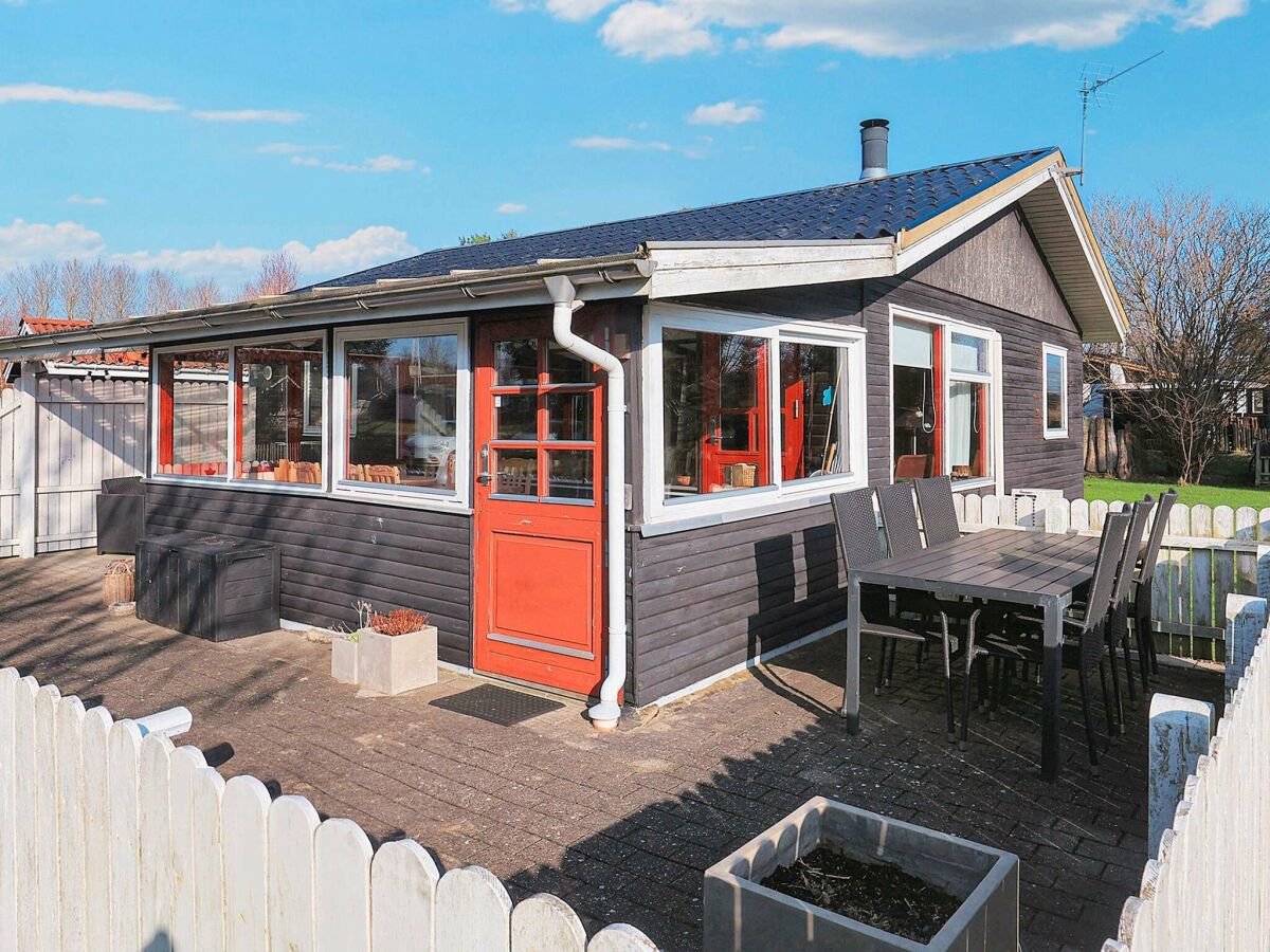 Holiday house 5 Personen Ferienhaus in Hals-By Traum - Outdoor photo 2