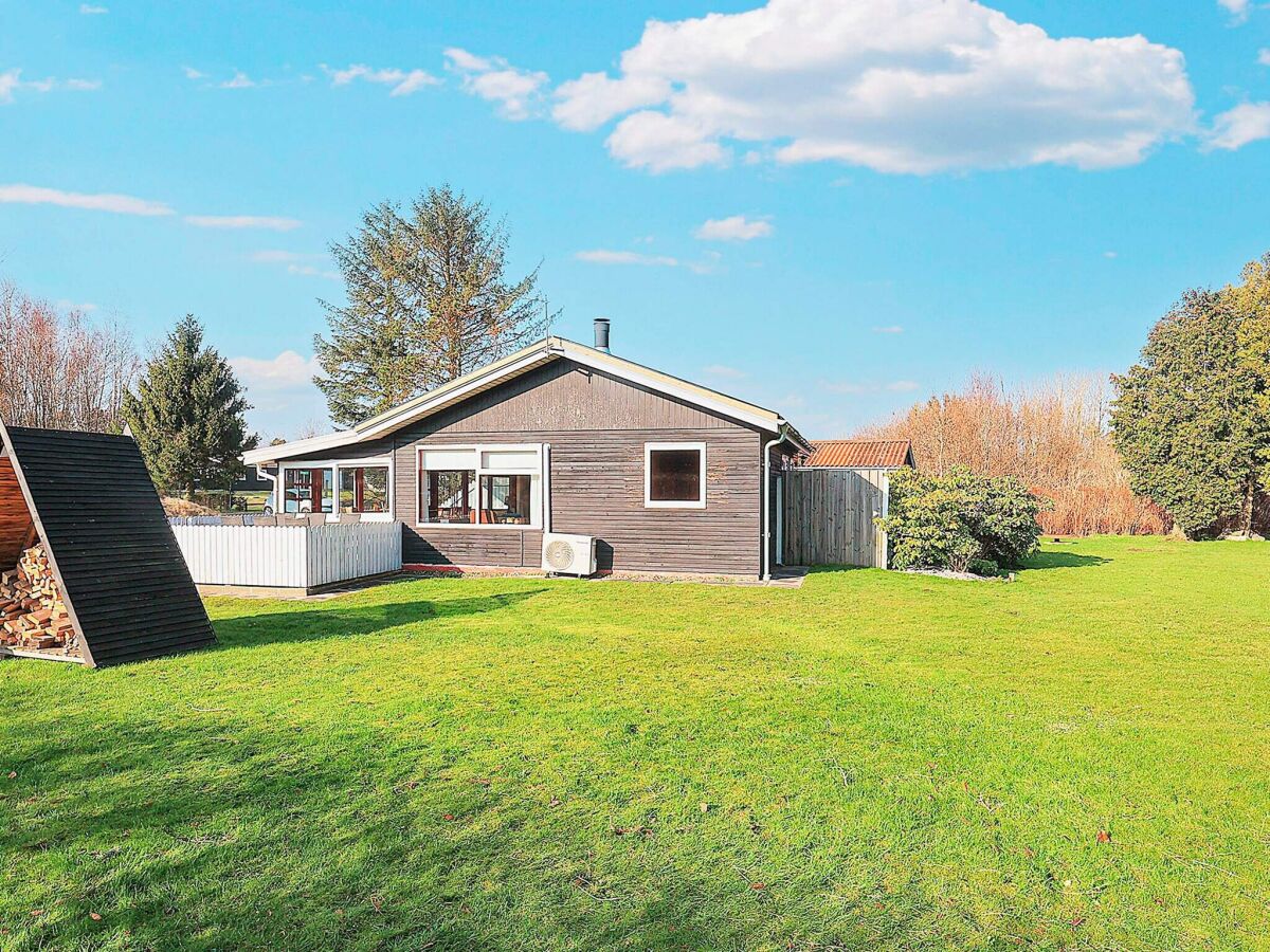 Holiday house 5 Personen Ferienhaus in Hals-By Traum - Outdoor photo 5