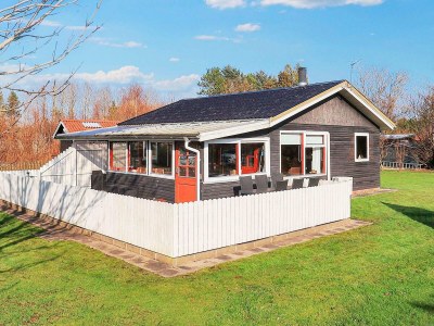 Holiday house 5 Personen Ferienhaus in Hals-By Traum in Hou - Holiday house