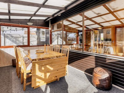 Holiday house 5 Personen Ferienhaus in Hals-By Traum - Outdoor photo 40