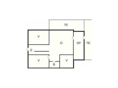 Holiday house 5 Personen Ferienhaus in Hals-By Traum - Document photo 52