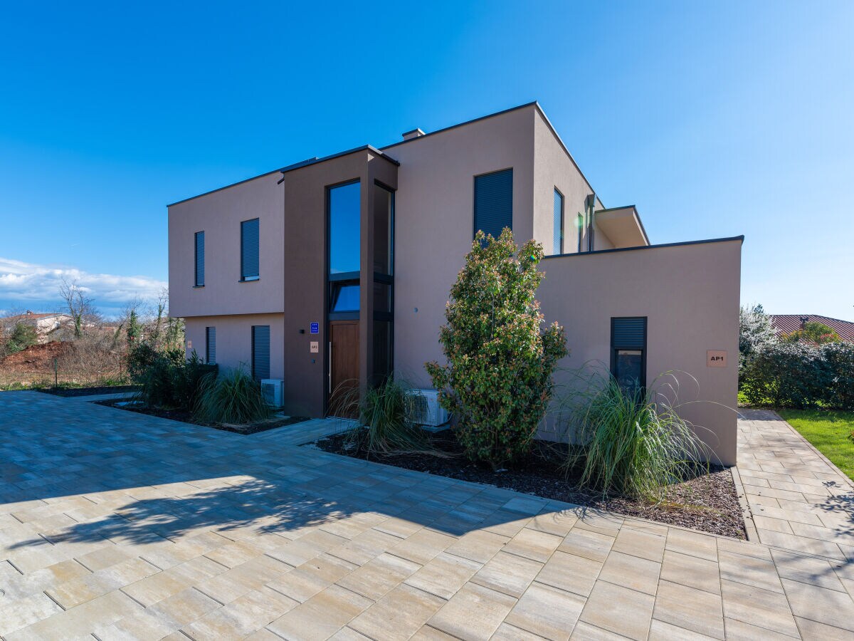 Holiday apartment VILLA QUERCHUS APARTMENT 7 MIT PRIVATEM POOL - Outdoor photo 5