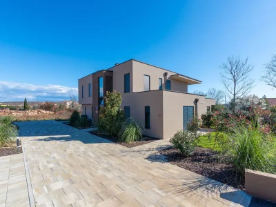 Holiday apartment VILLA QUERCHUS APARTMENT 7 MIT PRIVATEM POOL - Outdoor photo 4