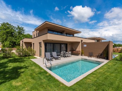 Holiday apartment Villa Querchus with private pool 7 - Outdoor photo 3