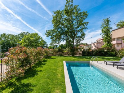 Holiday apartment Villa Querchus with private pool 7 - Outdoor photo 4