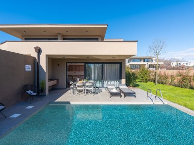 Holiday apartment Villa Querchus with private pool 7 - Outdoor photo 6