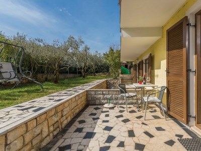 Apartment Apartments in Villa Dolce Maro - Dolce Maro 4 Studio A2 - Outdoor photo 4