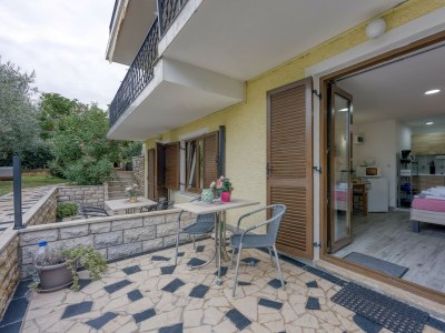 Apartment Apartments in Villa Dolce Maro - Dolce Maro 4 Studio A2 - Outdoor photo 7